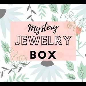 ✨ Mystery Jewelry Box ✨